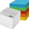 Blockkub 9x9x7cm ej limmad