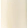 Blockljus DUNI 130x60mm vanilj 6/fp