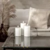 Blockljus STAR T LED laddstation 3 ljus