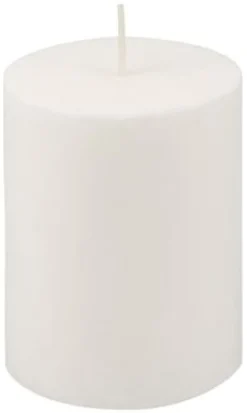 Blockljus 70x100mm 100% stearin