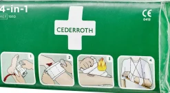 Blodstoppare Cederroth 4-in-1 Stor 1910