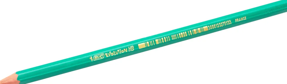 Blyertspenna BIC Evolution HB, 12/fp