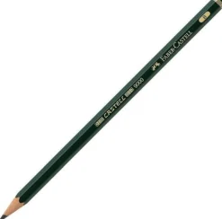 Blyertspenna Faber Castell 9000 B