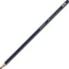 Blyertspenna Faber-Castell Gold 1221 2H, 12/fp