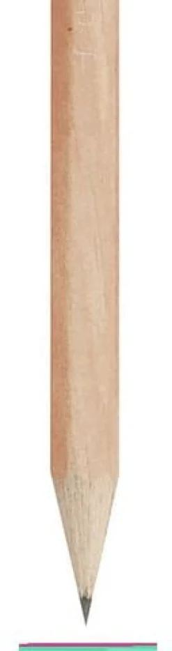 Blyertspenna FABER-CASTELL opol 2B 72/fp