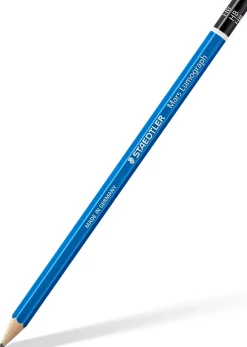 Blyertspenna Mars Lumograph 100 ass set (6)