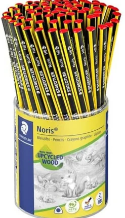 Blyertspenna STAEDTLER Noris HB 72/fp