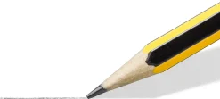 Blyertspenna STAEDTLER topgummi HB 12/fp