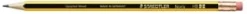 Blyertspenna STAEDTLER topgummi HB 12/fp