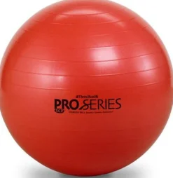 Bobathboll THERA-BAND 55cm röd