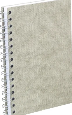 Bok Bigso A5 olin canvas linen