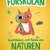 Bok Förskolan - Berättelser om naturen