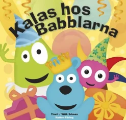 Bok Kalas hos Babblarna