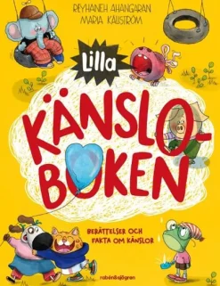 Bok Lilla känsloboken