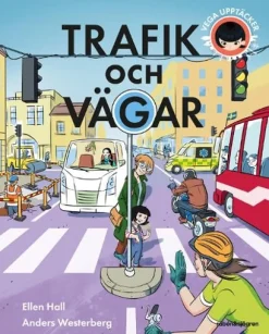 Bok Vega upptäcker trafik och vägar