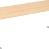 Bord El 180x80cm björklaminat/grå