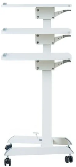 Bord höj/sänk SUN-FLEX® EASYDESK PRO, Pure White