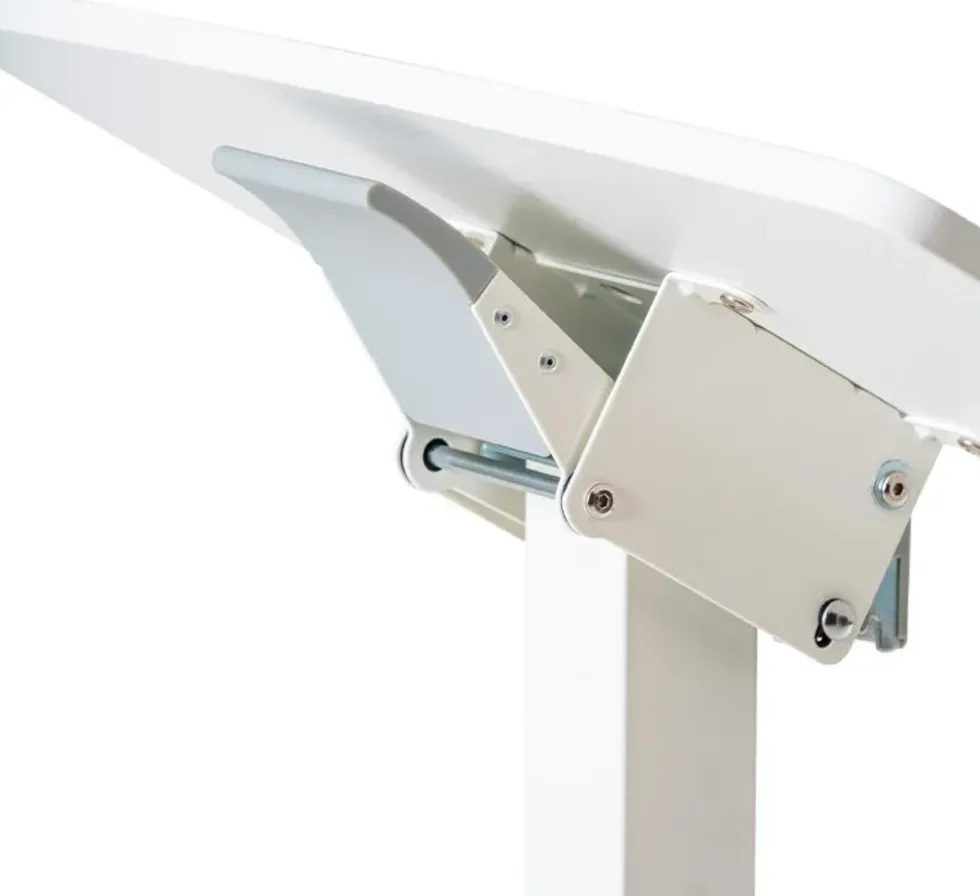 Bord höj/sänk SUN-FLEX® EASYDESK PRO, Pure White