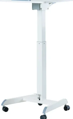 Bord höj/sänk SUN-FLEX® EASYDESK PRO, Pure White