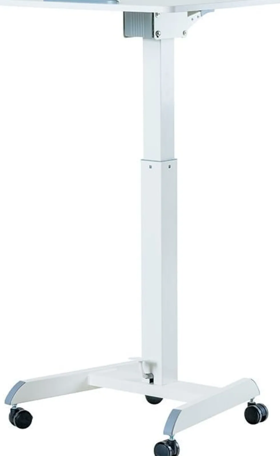 Bord höj/sänk SUN-FLEX® EASYDESK PRO, Pure White