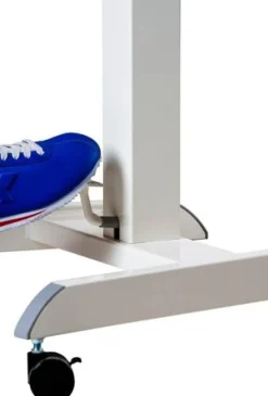 Bord höj/sänk SUN-FLEX® EASYDESK PRO, Pure White