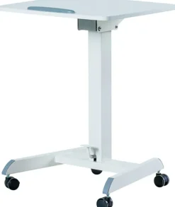 Bord höj/sänk SUN-FLEX® EASYDESK PRO, Pure White