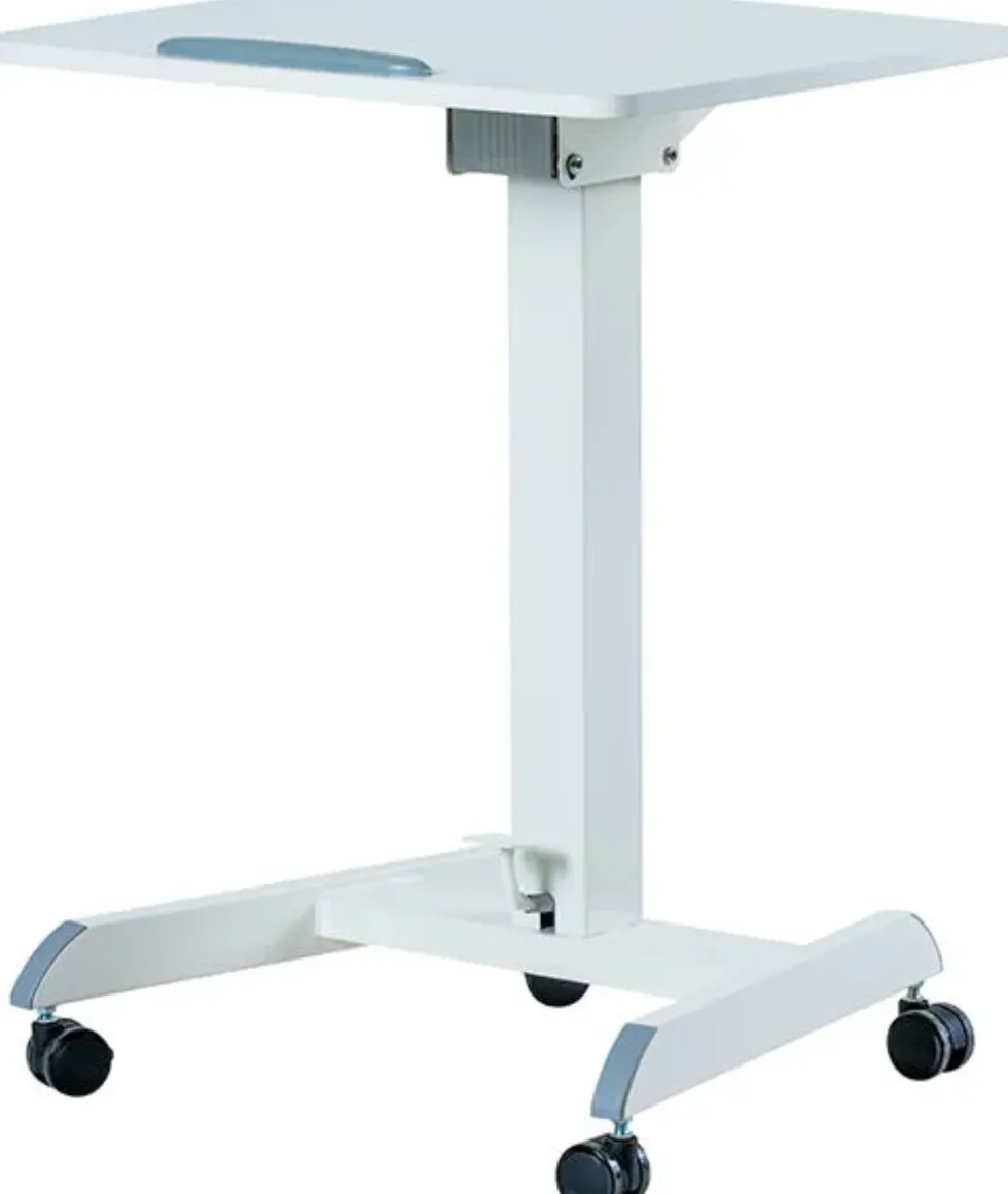 Bord höj/sänk SUN-FLEX® EASYDESK PRO, Pure White