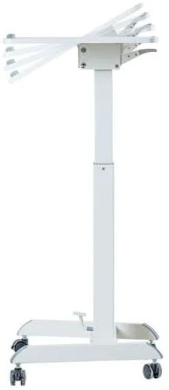 Bord höj/sänk SUN-FLEX® EASYDESK PRO, Pure White