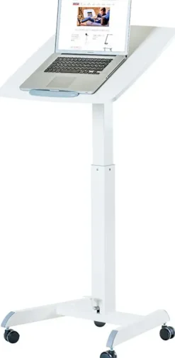Bord höj/sänk SUN-FLEX® EASYDESK PRO, Pure White