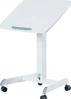 Bord höj/sänk SUN-FLEX® EASYDESK PRO, Pure White