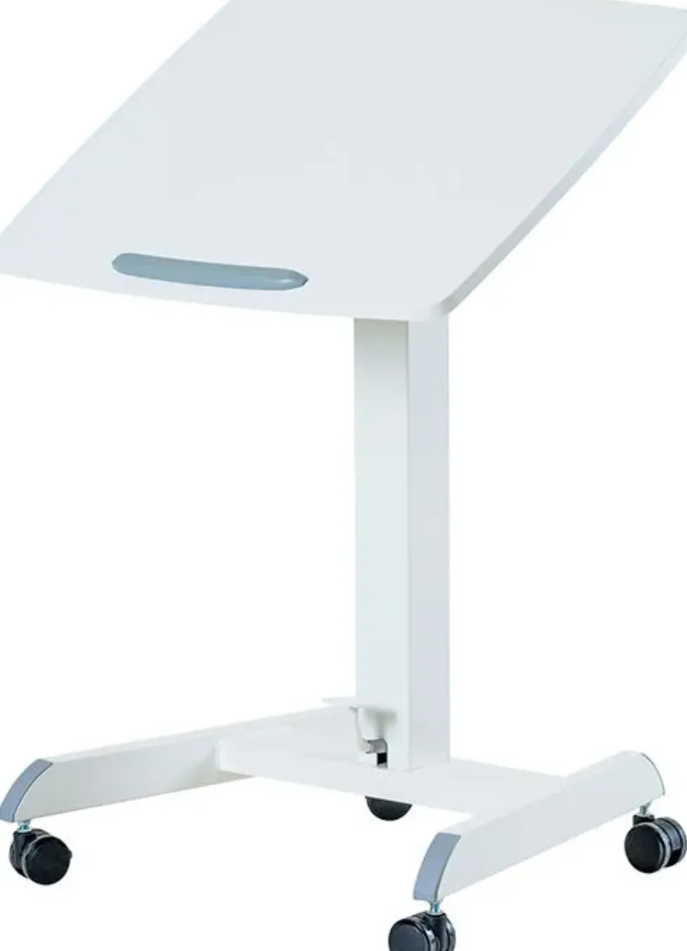 Bord höj/sänk SUN-FLEX® EASYDESK PRO, Pure White