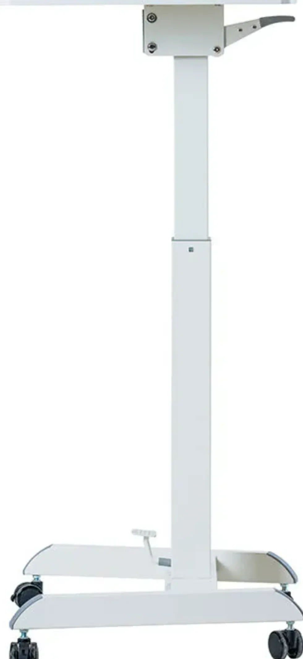 Bord höj/sänk SUN-FLEX® EASYDESK PRO, Pure White