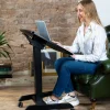 Bord höj/sänk SUNFLEX Easydesk Pro svart