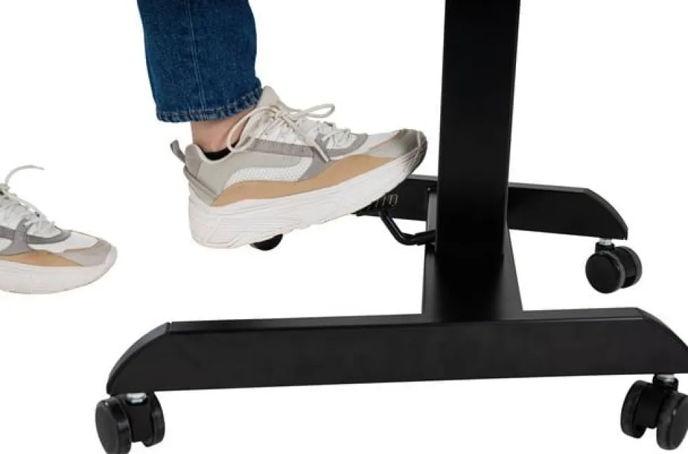 Bord höj/sänk SUNFLEX Easydesk Pro svart
