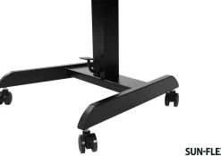 Bord höj/sänk SUNFLEX Easydesk Pro svart