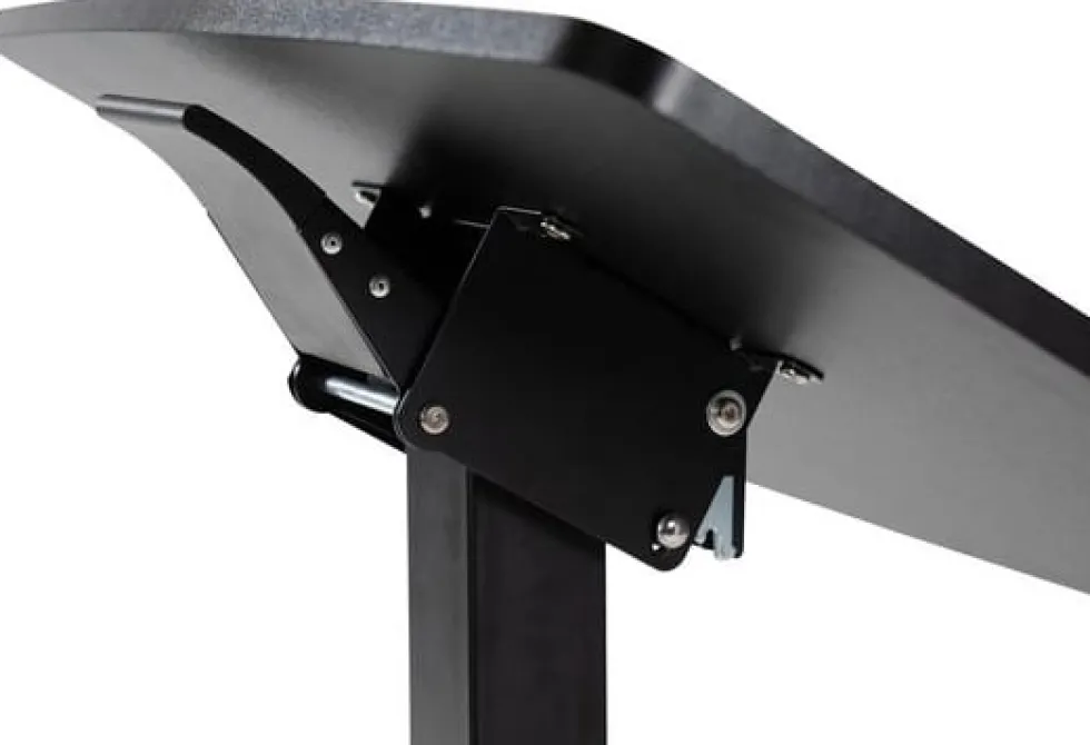 Bord höj/sänk SUNFLEX Easydesk Pro svart
