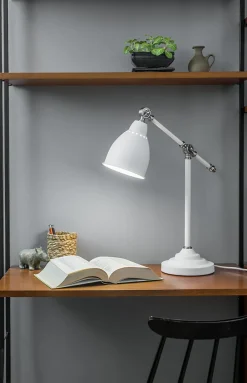 Bordslampa Sansa Vit