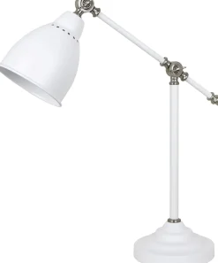 Bordslampa Sansa Vit