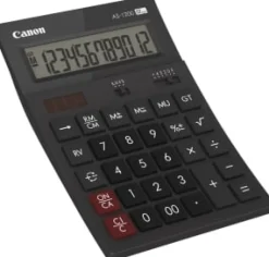 Bordsräknare CANON AS-1200 svart