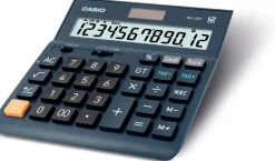 Bordsräknare CASIO DH-12ET svart