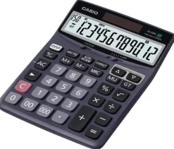 Bordsräknare Casio DJ-120D, 140x191x35mm