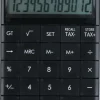 Bordsräknare LYRECO 1589 12 siffror sva