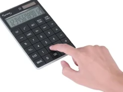 Bordsräknare LYRECO 1589 12 siffror sva