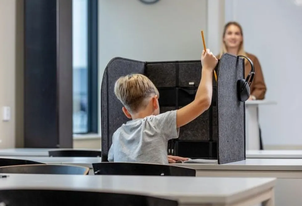 Bordsskärm ljuddämpare MyPauze small