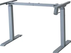 Bordsstativ Deskframe I Alu.