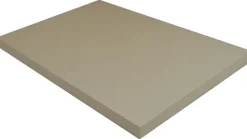 Bordsunderlägg kartong grå 35x50 20/fp