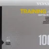 Bordtennisboll STIGA Training vit 100/fp