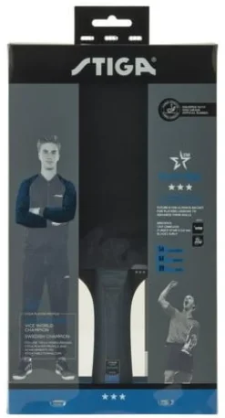 Bordtennisracket Future 3-X rack STIGA