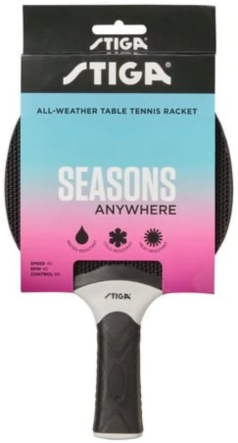 Bordtennisracket Seasons Anywhere STIGA