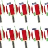 Bordtennisrack 10-pack